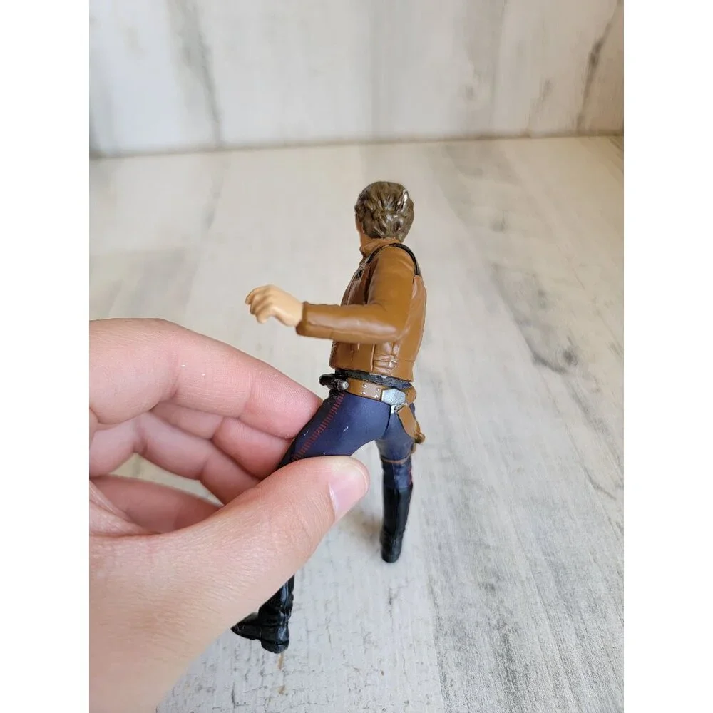 Hallmark‎ Han Solo Star wars gun ornament Xmas space